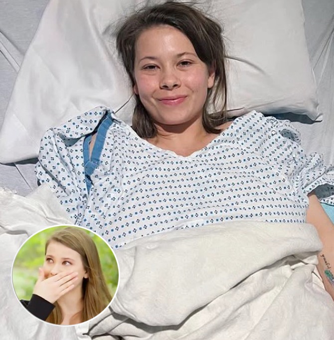 HT15. Steve Irwin’s Daughter Shares ‘Devastating’ Health Update