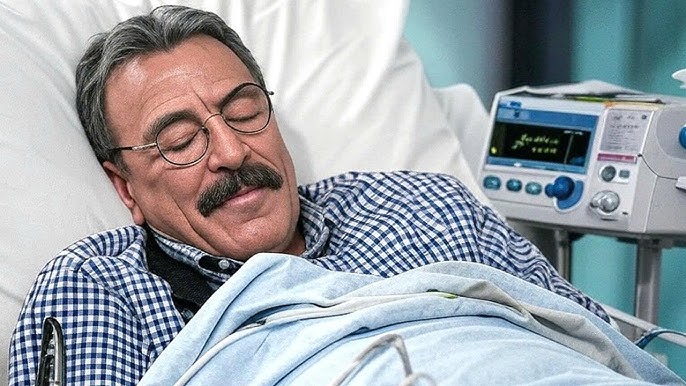 HT10. Breaking News: Tom Selleck, Goodbye Tom Selleck , we announce…