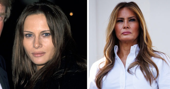 HT10. Melania Trump’s secret dating history finally revealed