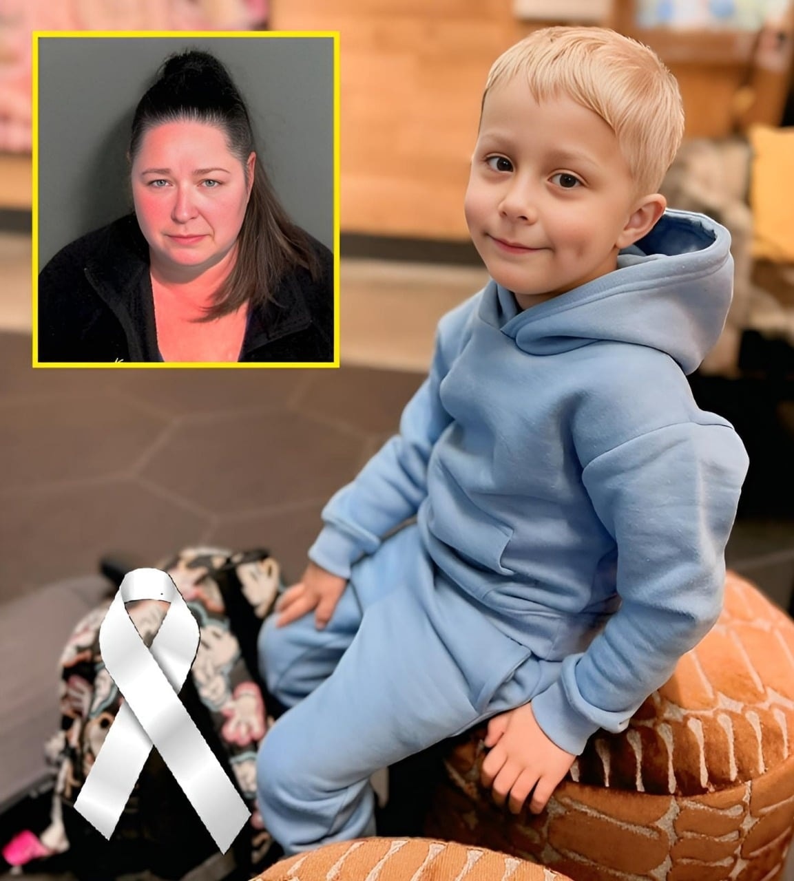 HT6. His own grandmother ended the 5-year-old’s lif..