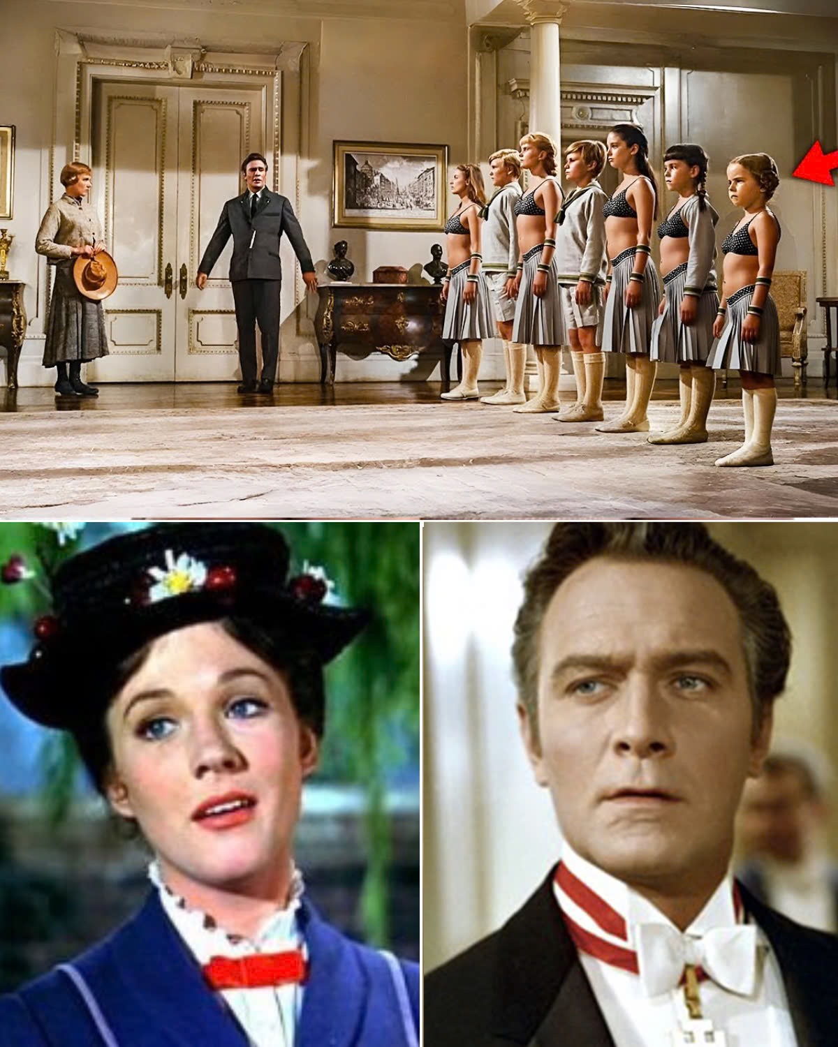 HT10. 55 Years Later, Fans Learn Why This Sound of Music Scene Was Cut Forever