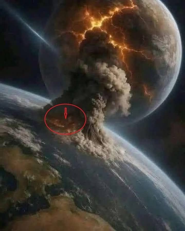 HT14. BREAKING NEWS confirms that NOV 27th the Earth will begin to…See more…