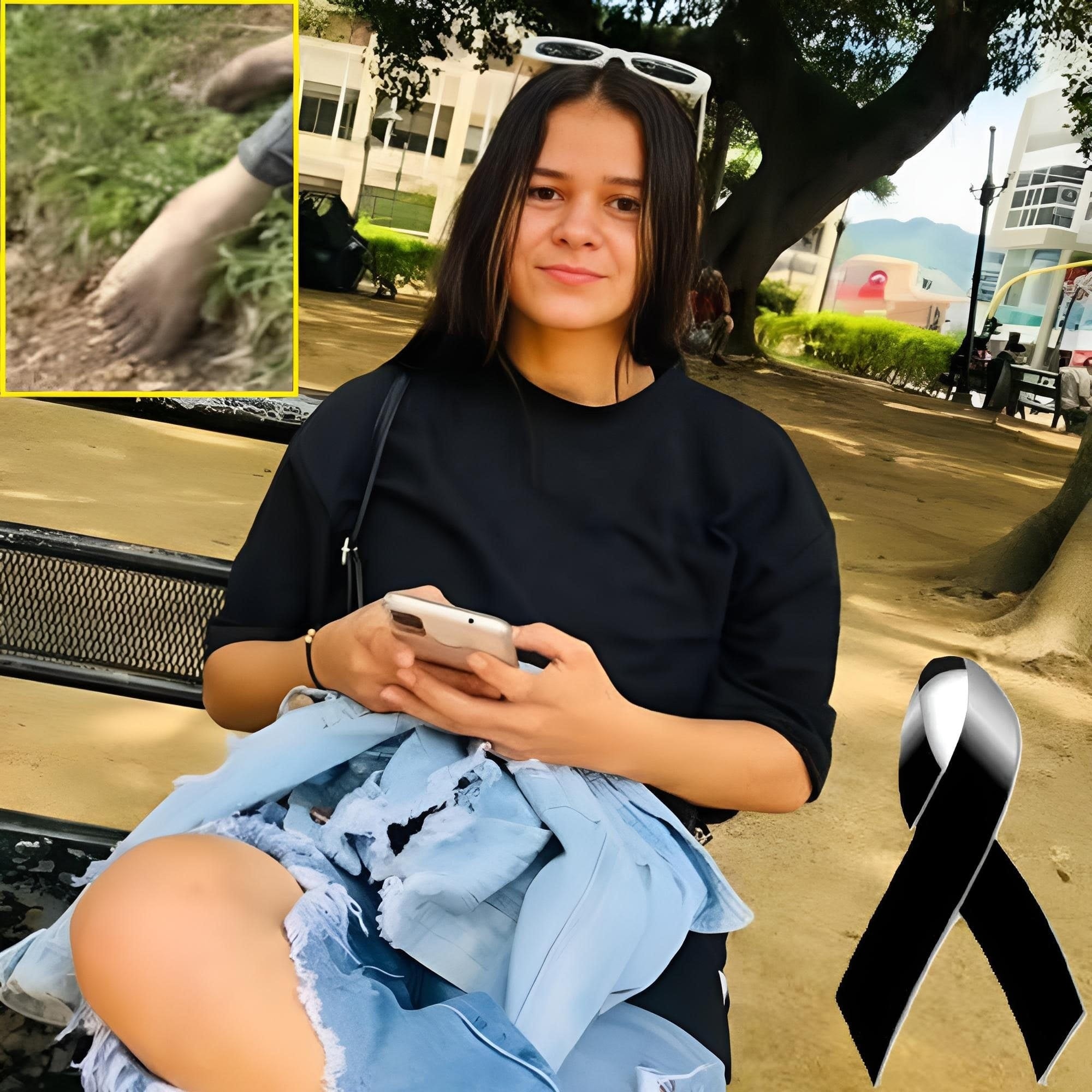 HT14. This young girl was found a moment ago without a cab…