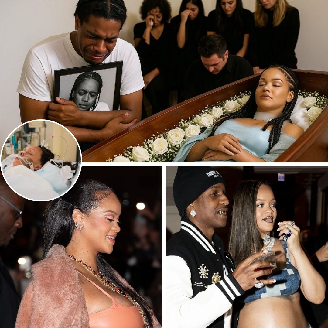 HT7. Fifteen minutes ago, Rihanna’s family shattered the air with devastating words