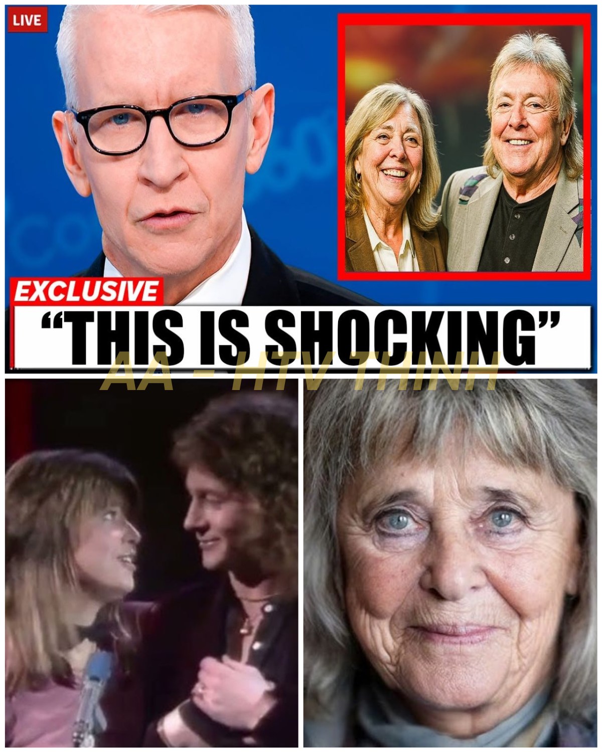 HT10. At 75, Suzi Quatro Opens Up About Her Secret Past With Chris Norman — The Truth No One Expected!