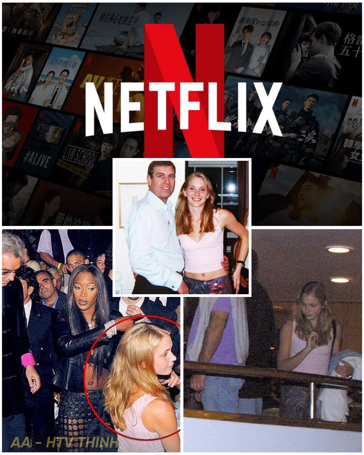 HT10. NETFLIX JUST BLEW THE LID OFF HOLLYWOOD’S DARKEST SECRET!