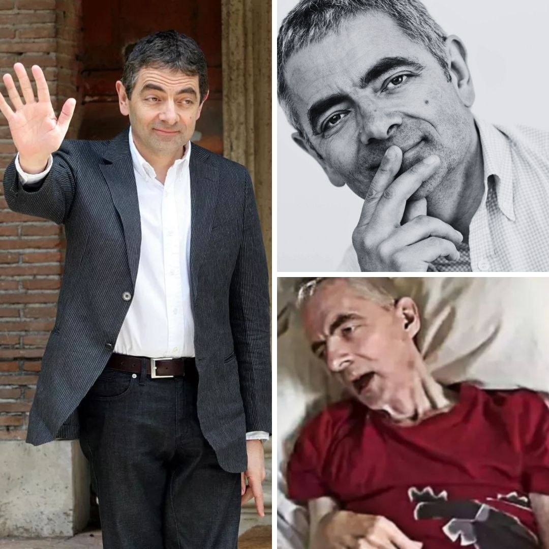 HT7. When Mr. Bean Went Silent: Rowan Atkinson’s Confession That Stunned Fans Worldwide