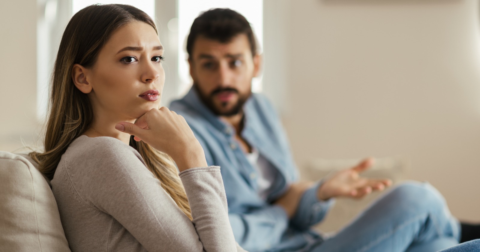 HT10. How Long Can a Woman Live Without Emotional or Physical Closeness?