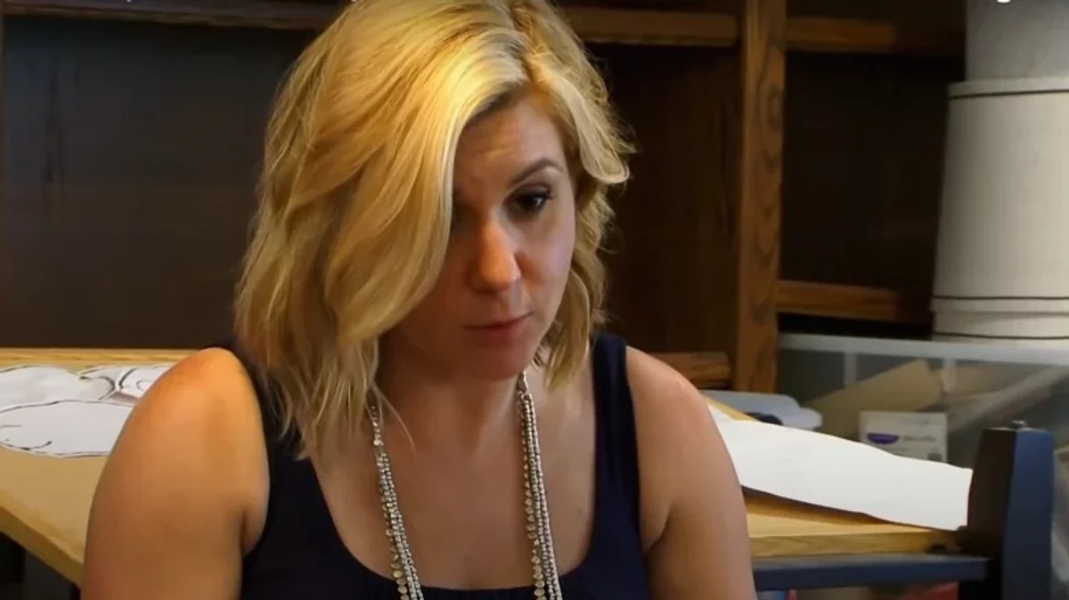 ST14. Brandi’s CameIT0E Might Be The Best ln Television’s History…