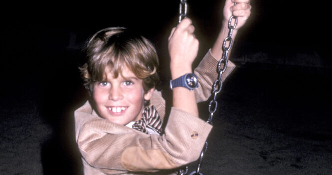 HT6. This boy lost his famous dad at 16 – now, he’s a proud gay man and father