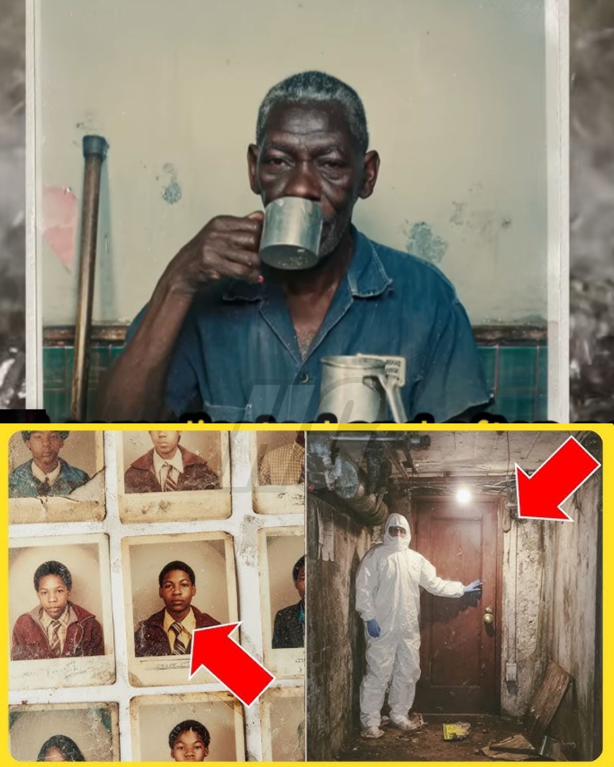 HT10. A Janitor Found a Taped-Up Door in a School Basement — It Led to a Classroom Missing Since 1978.