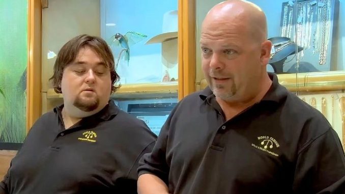 HT14. Rick Harrison and Chumlee’s Untold Story: Fame, Friendship, and the Road to Redemption