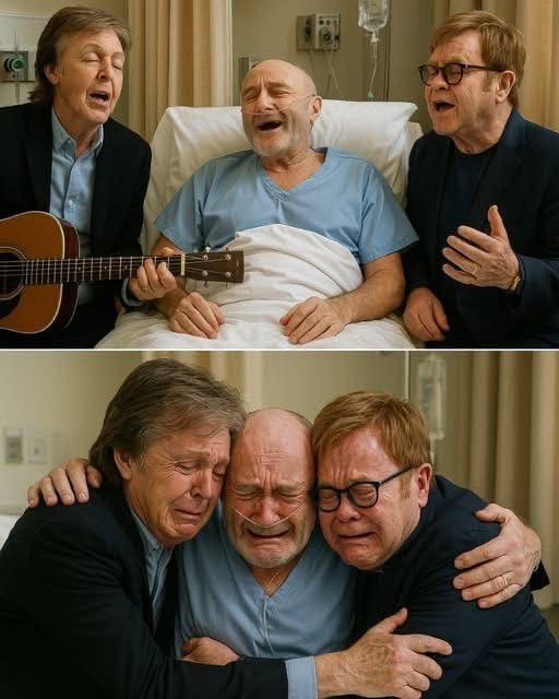 HT10. A hospital visit that turned into music history