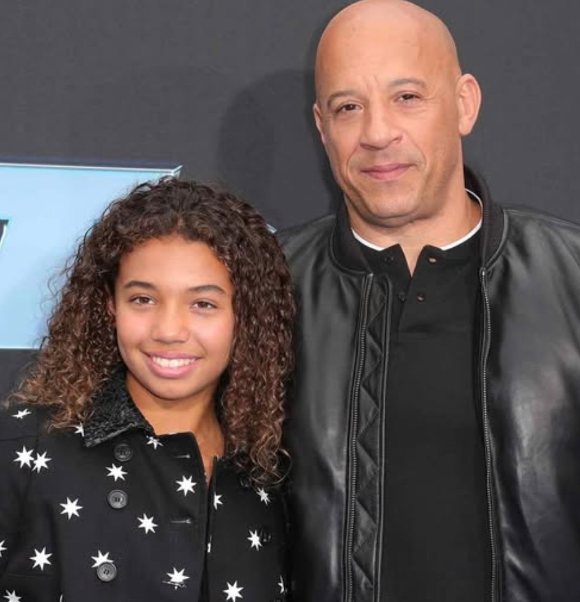 HT6. UNBELIEVABLE SURPRISING Vin Diesel’s daughter breaks silence: ‘My dad used to… See more