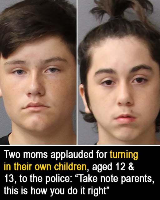 HT14. Florida moms call cops on sons after $50K school damage