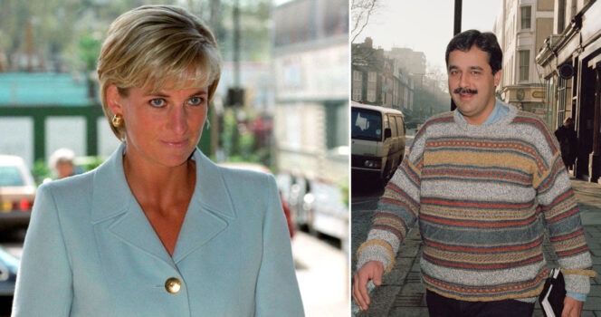 HT6. Inside the love story of Hasnat Khan and Princess Diana