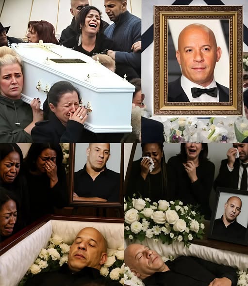 HT6. SAD NEWS: Vin Diesel’s Heartbreaking Final 10 Words to Fans and Beloved Wife Send