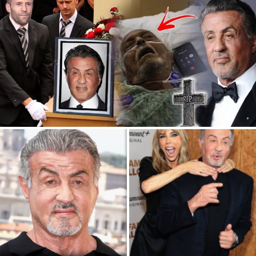 HT7. Sylvester Stallone: An Icon’s Resilience Tested by Tragedy