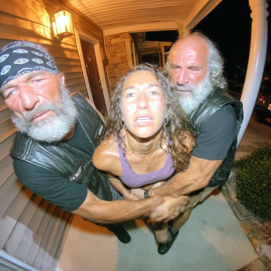 HT14. Young woman was hospitalized after being pene…