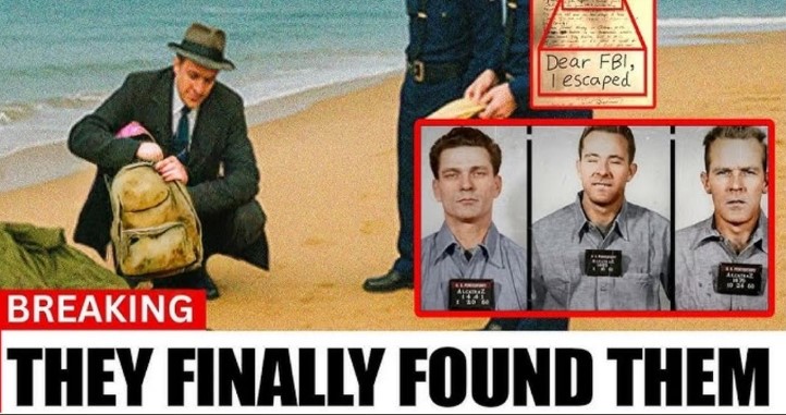 HT6. The Alcatraz Mystery Finally Cracked: After 55 Years, The Truth Emerges
