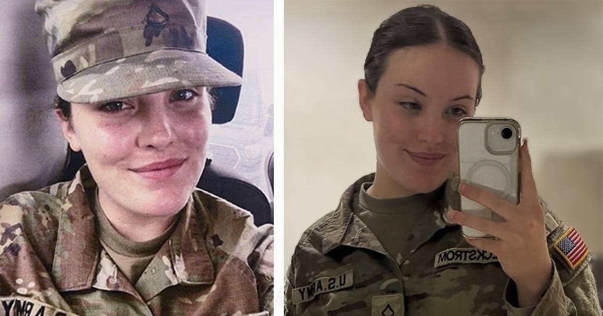 HT14. National Guard member Sarah Beckstrom d!es after shooting near White House
