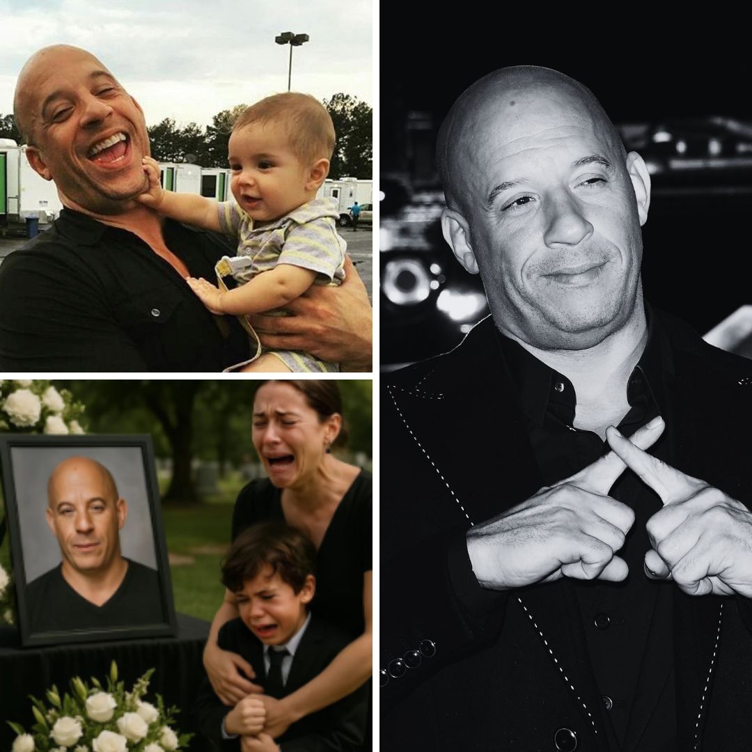 HT7. Vin Diesel’s beacon of joy extinguishes amid twisted steel and sudden screams, his brutal mishap carving a milestone into a scar that demands collective reckoning