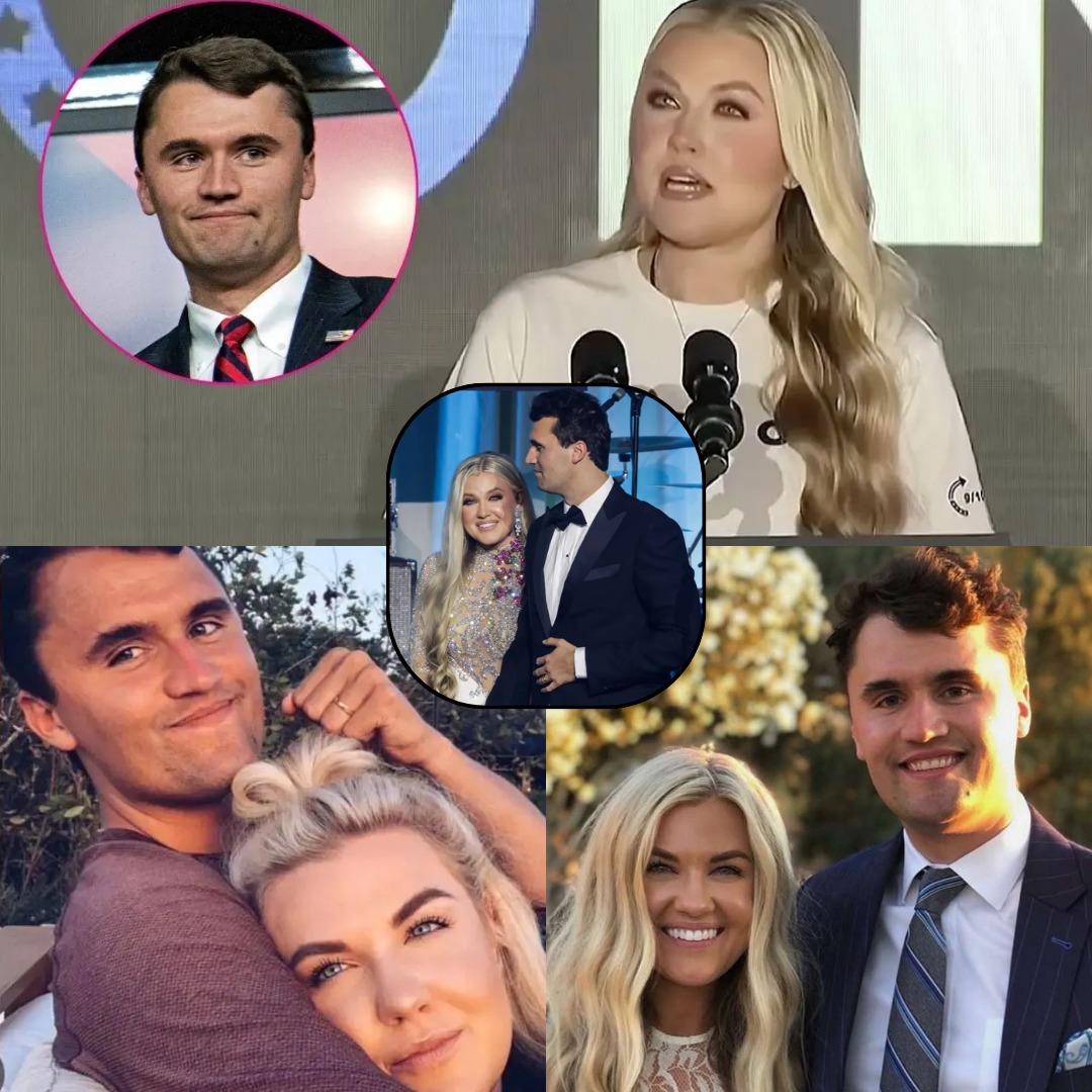 HT1. Erika Kirk Reveals It Took Her “A While” to Return to Bedroom After Charlie Kirk’s Tragic Passing