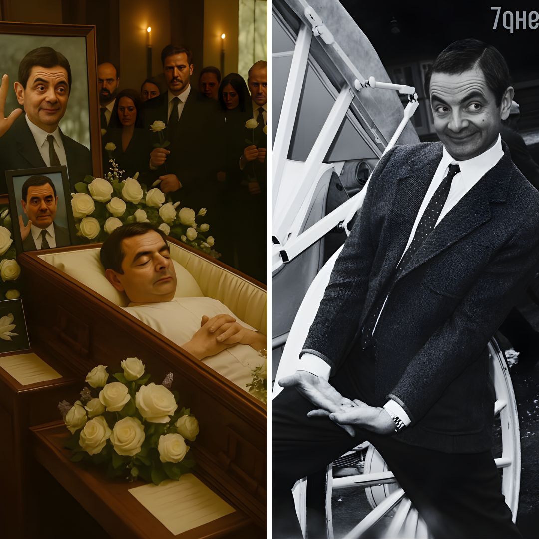 HT7. New tributes pour in as fans uncover rare childhood footage of Rowan Atkinson, reminding the world of the iconic magic of Mr. Bean