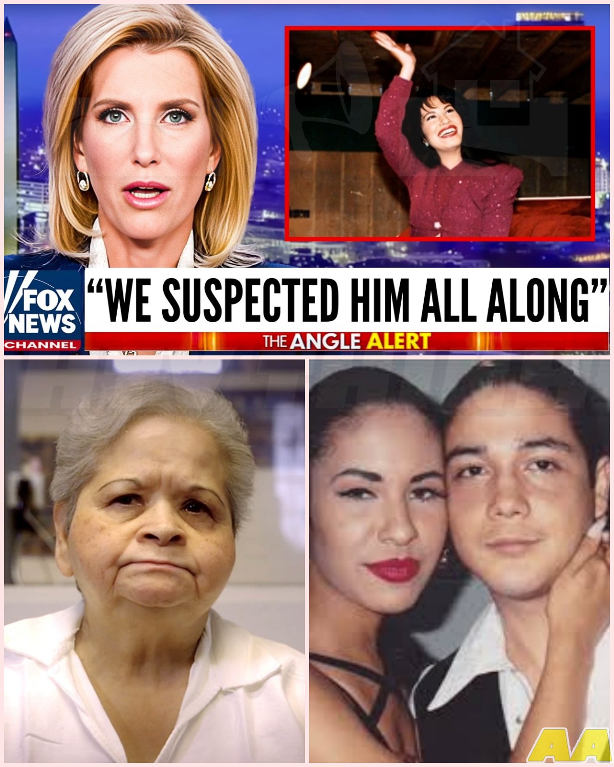 HT6. The Selena Quintanilla Mystery Finally Solved And Is Not Good