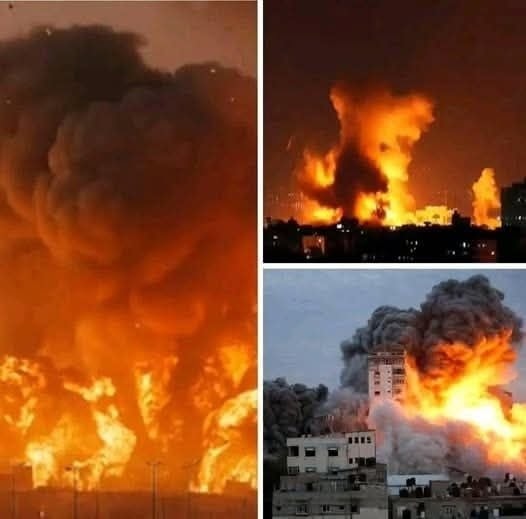 HT14. BREAKING NEWS. Maximum worldwide alert. The war begins…