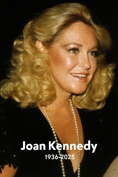 HT14. 30 Minutes ago in Boston., Joan Kennedy was confirmed as…See more