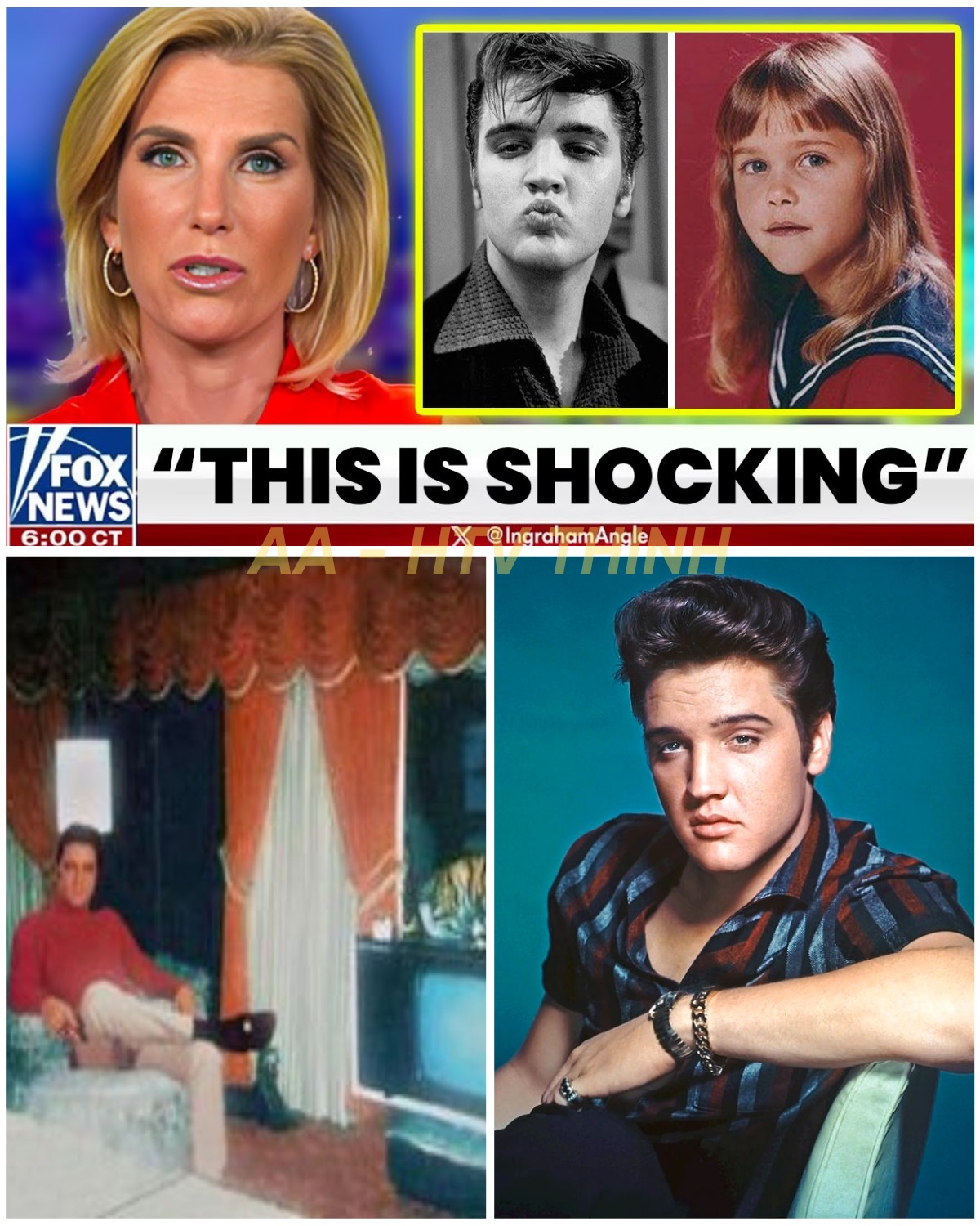 HT10. WORLD SHAKEN: Hidden room behind Elvis Presley’s bedroom wall REVEALS a secret no one was ready for!