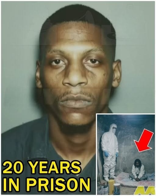 HT14. He Spent 20 Years in Prison for His Wife’s Murder — Until She Was Found Next Door