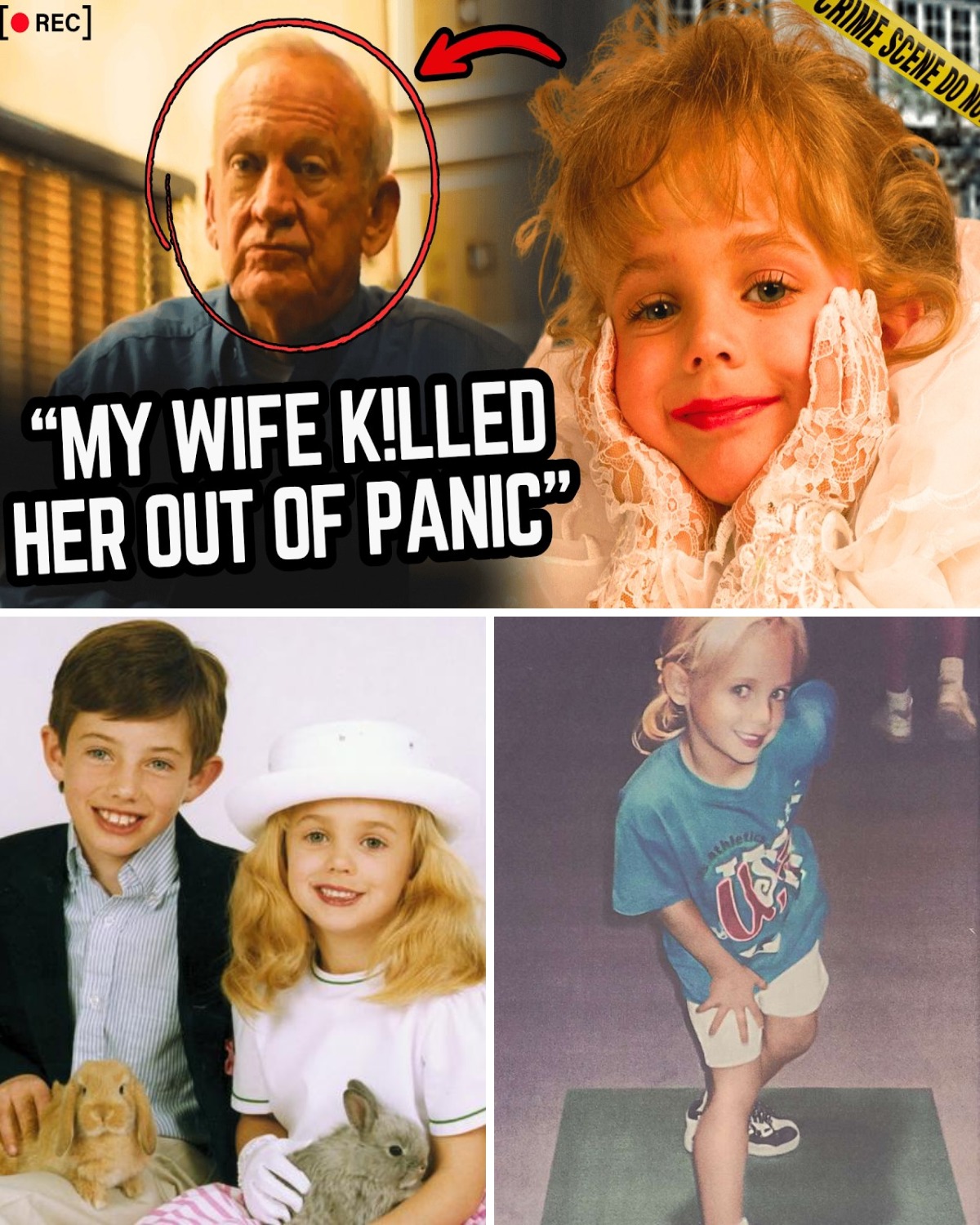 HT14. EARTH-SHAKING JONBENÉT UPDATE! “PATSY DID IT!” — JOHN RAMSEY SHATTERS 28 YEARS OF SILENCE WITH HIS MOST TERRIFYING REVELATION YET!