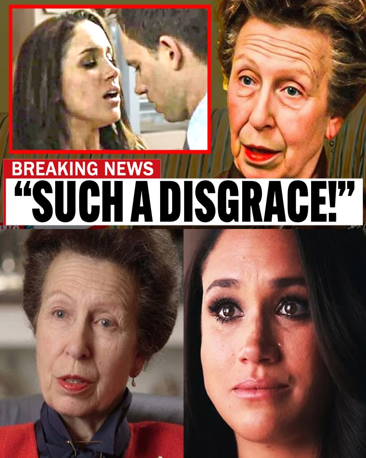 HT10. AT 73, PRINCESS ANNE FINALLY BREAKS HER SILENCE — AND THE PERSON SHE DESPISES MOST WILL SHOCK YOU!