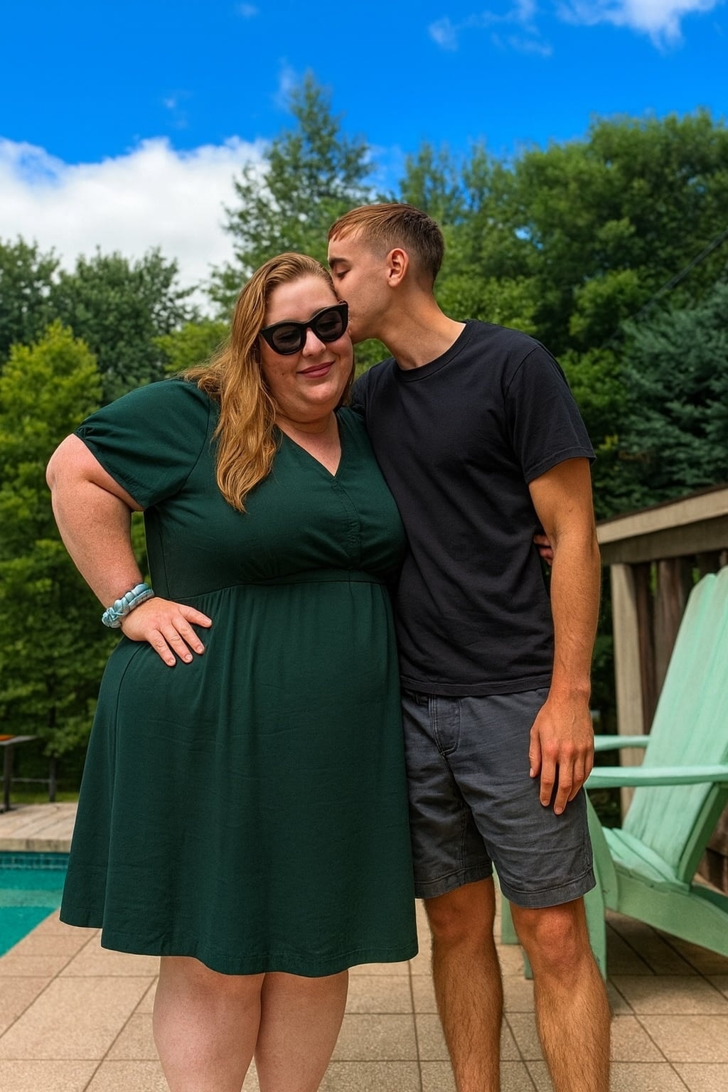 HT14. Everyone mocked him for marrying her but two years later she… See more