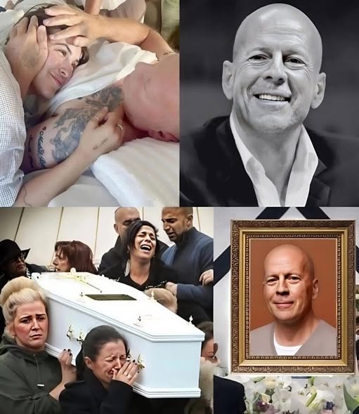 HT6. SAD NEWS 20 minutes ago in Texas, the heartbroken family confirmed that former actor Bruce Willis had…See more