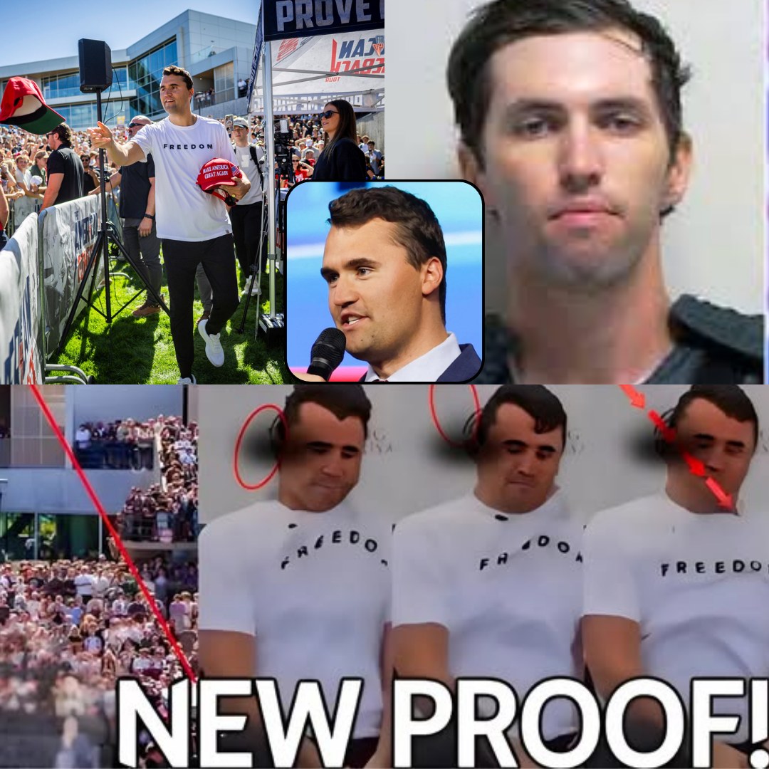 HT7. Retired Navy Intelligence Veteran’s Frame-by-Frame Video Exposes “Missing Frames” in Charlie Kirk Shooting Footage