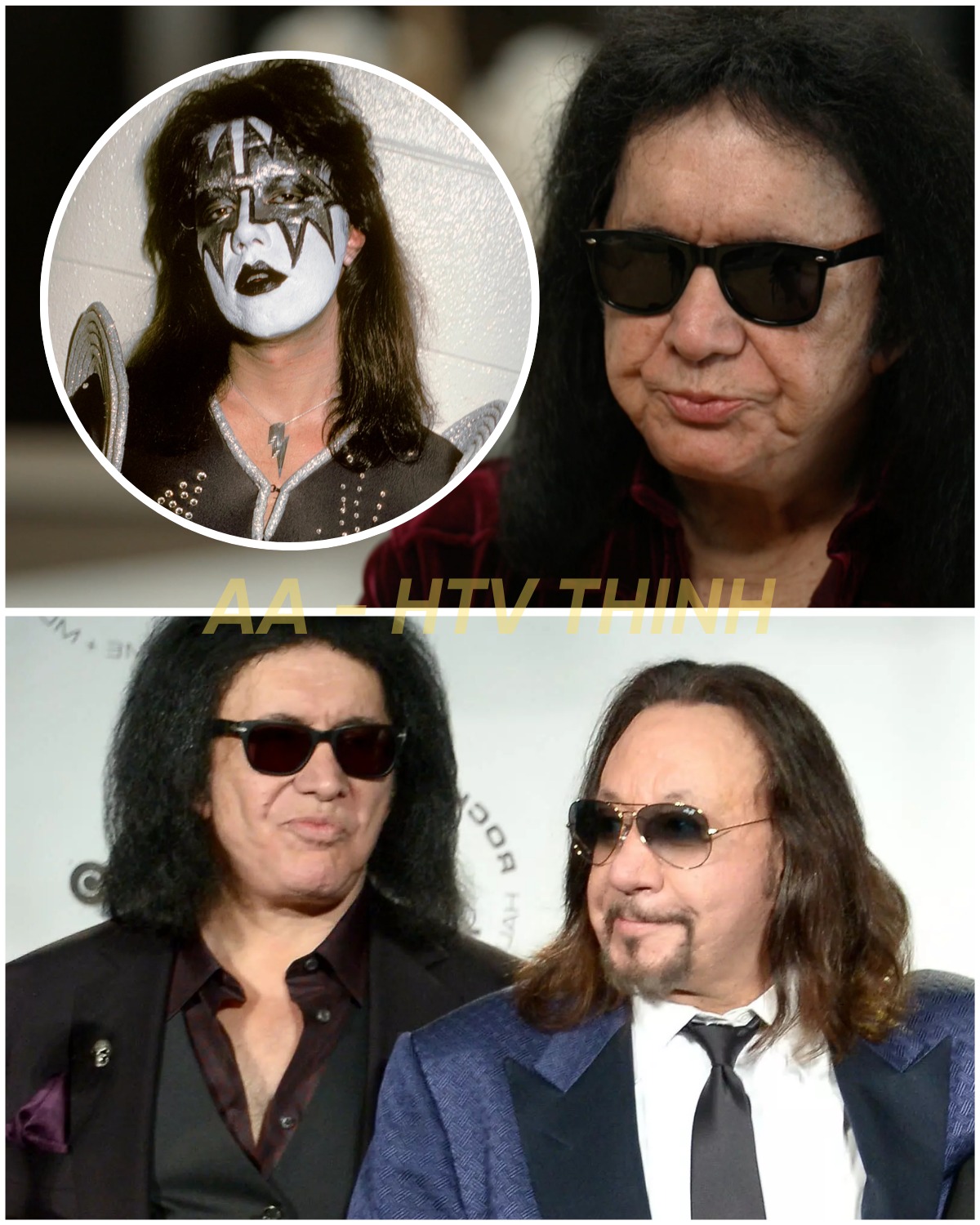 HT7. Gene Simmons, a member of “KISS”, was shocked by the death of Ace Frehley. He emotionally revealed Ace Frehley’s final encounter….