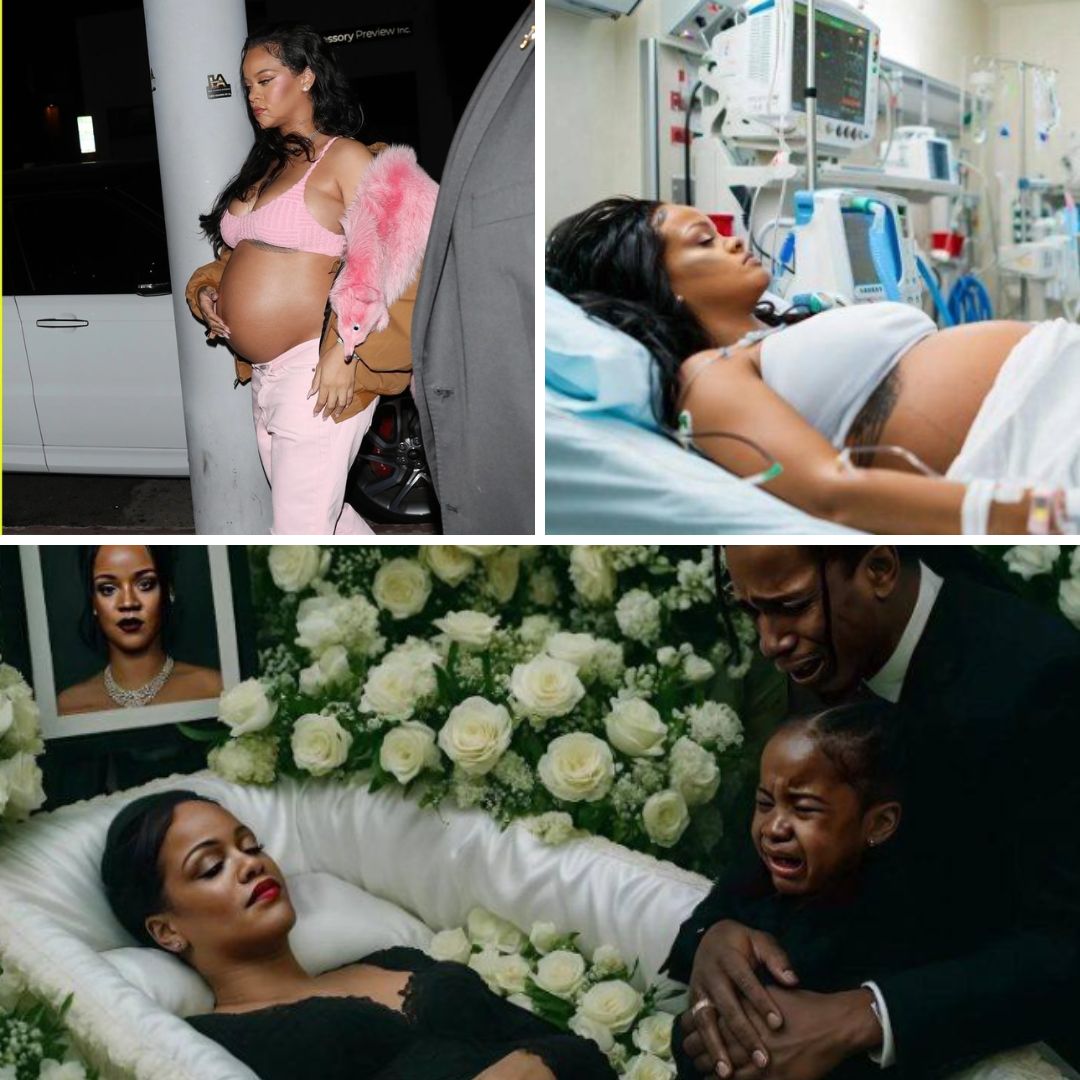 HT1. Rihanna welcomes her third child and viral momments