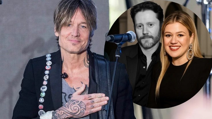 HT6. Keith Urban Stopped a Sold-Out Show to Play a Heartbreaking Song for Kelly Clarkson’s Late Husband