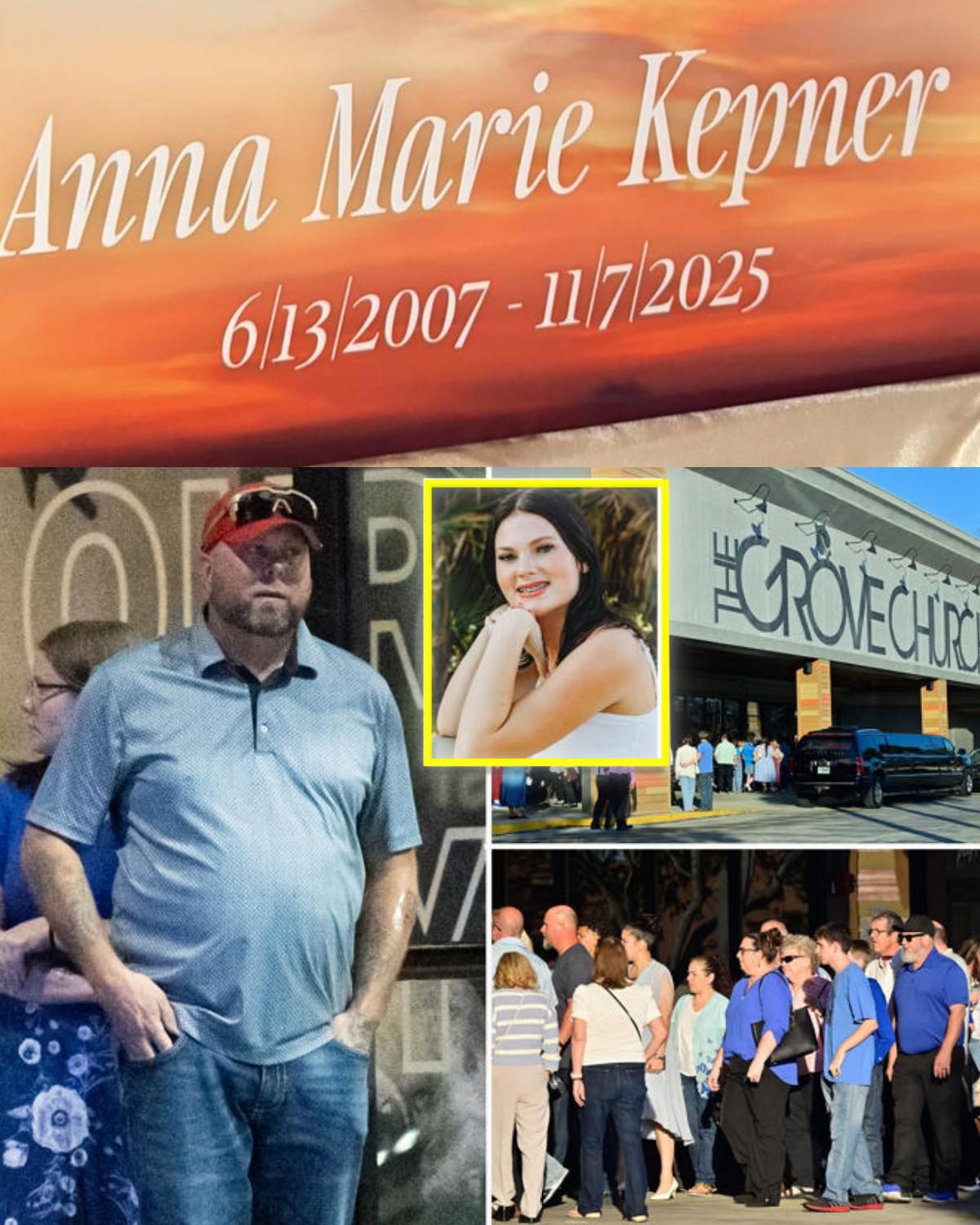 HT10. Anna Kepner: Tragedy and Secrets at the Memorial