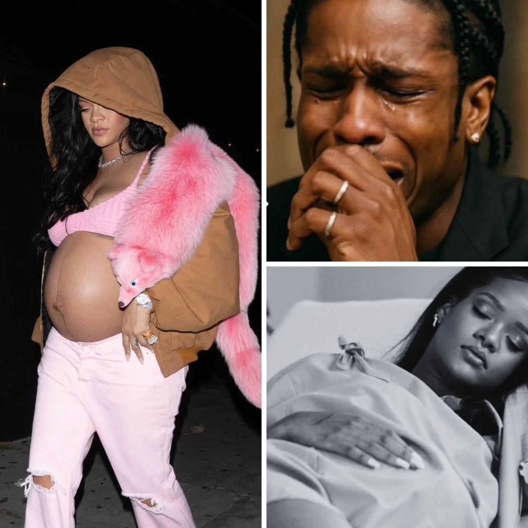 HT7. Rihanna’s newborn slipped away in the delivery room’s final push