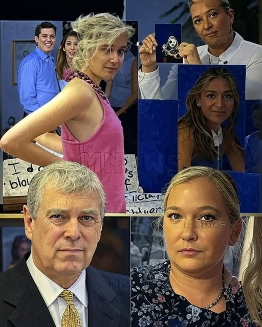 HT1. The $500,000 Silence Shatters: On Netflix, Giuffre Points Directly at the Power America Never Dared to Question