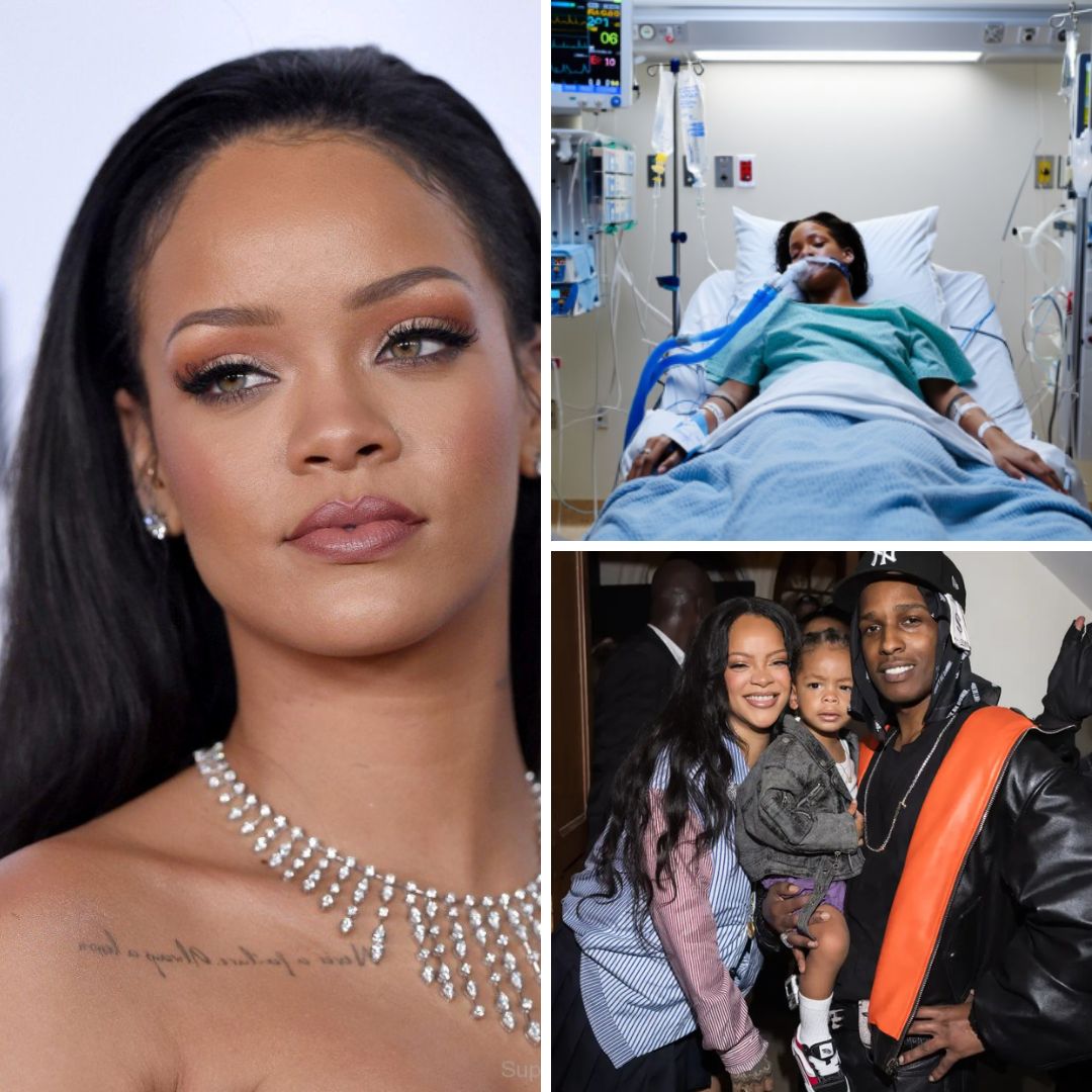 HT10. SAD NEWS: Rihanna’s Family Breaks Their Silence with a Heart-Stirring Announcement That Has Fans Holding Their Breath