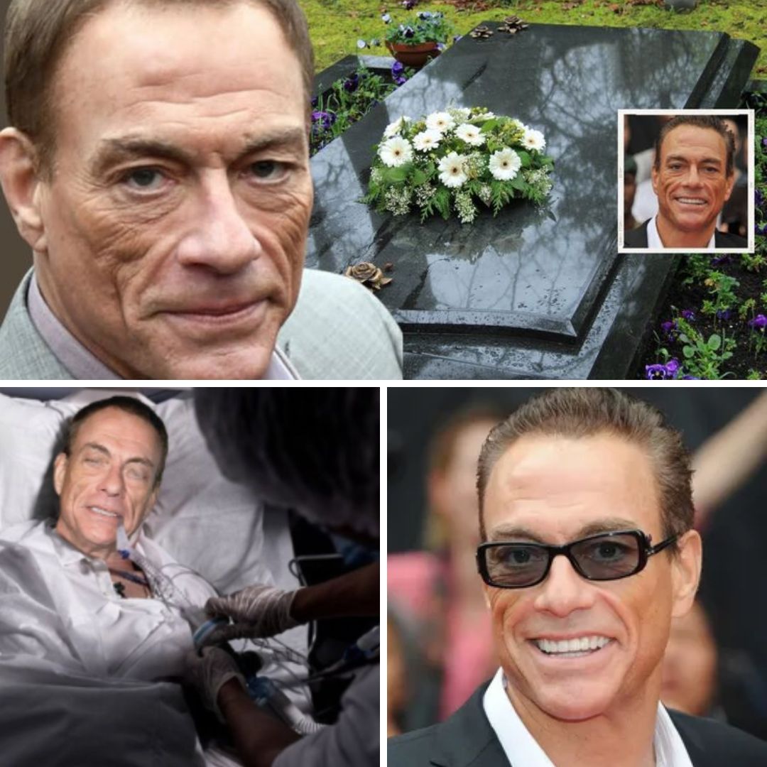 HT1. With a statement issued just 15 minutes ago, Jean-Claude Van Damme’s family revealed his exit, transforming the muscle-bound