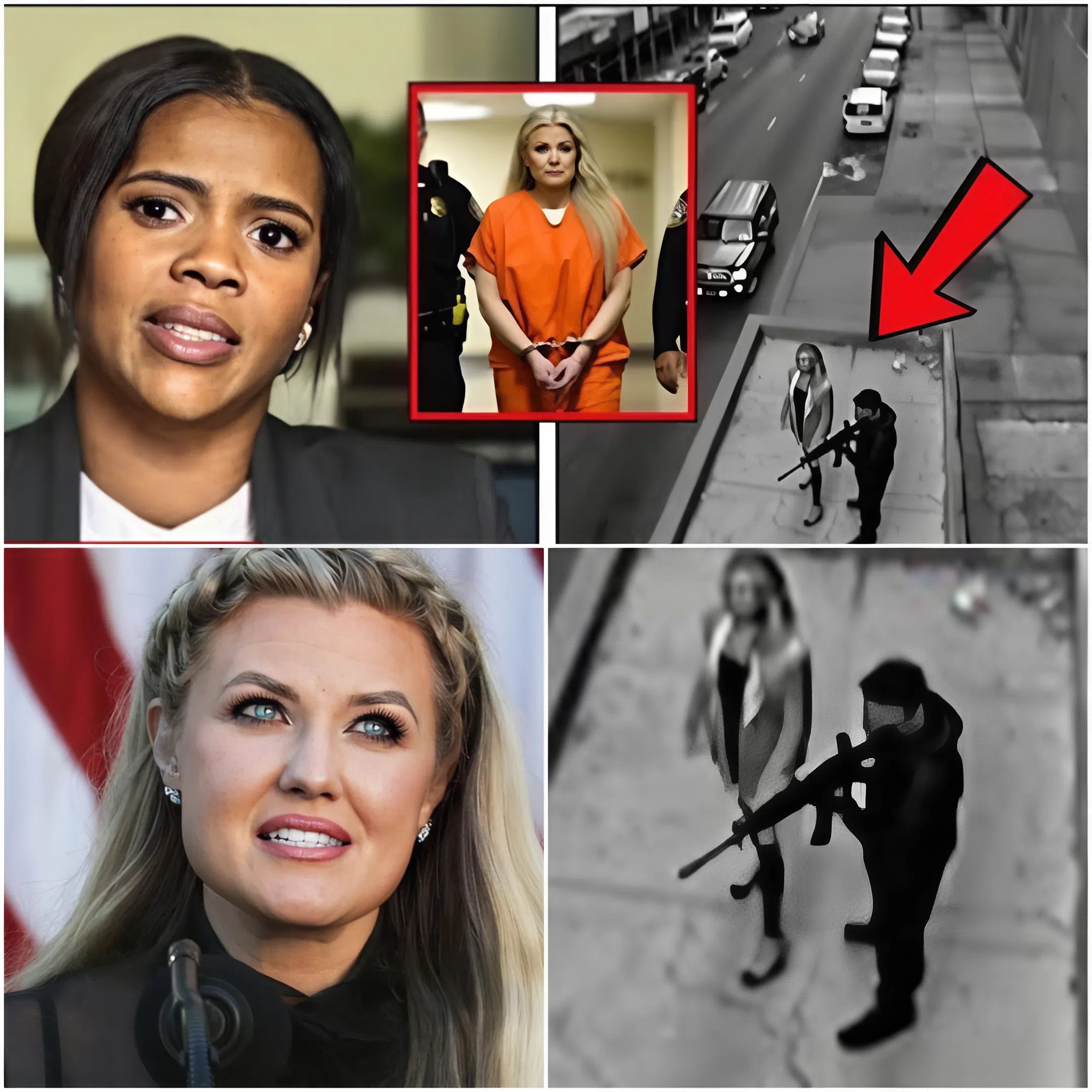 HT1. Candace Owens Leaks Alleged Secret Footage in Charlie Kirk Case – Questions Fly About FBI, Widow & Hidden Woman