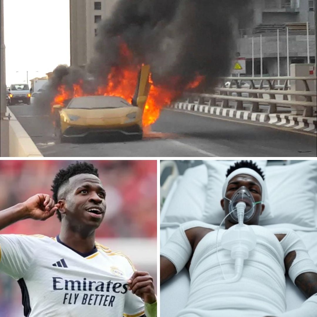HT7. Hours after blowing out candles in secret, a Real Madrid icon’s Lamborghini slammed a fuel tanker and exploded into a towering blaze, the dashcam’s merciless lens freezing every second of descent.jj – Nikamedia