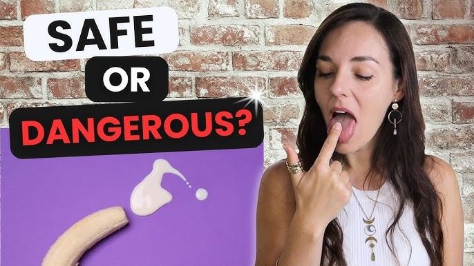 HT14. Doctor REVEALS Partner’s Bodily Fluids May Have Both Positive and Negative Effects on Women’s Health