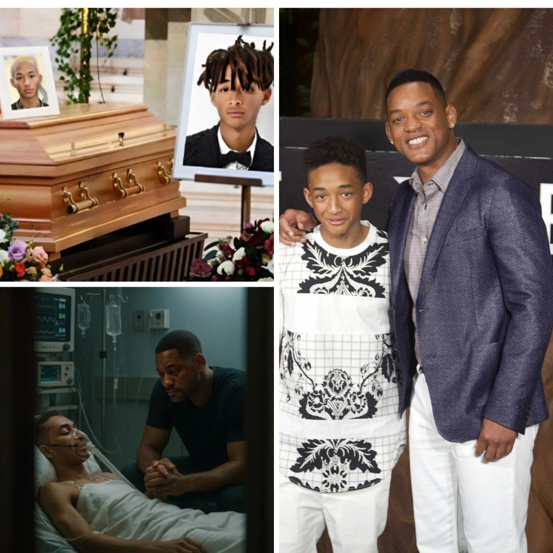 HT7. The transformation Jaden Smith sought at 27 teetered into peril